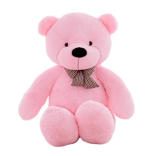 Giant 80cm Teddy Bear Plush Toy | Soft Stuffed Animal Pillow Gift