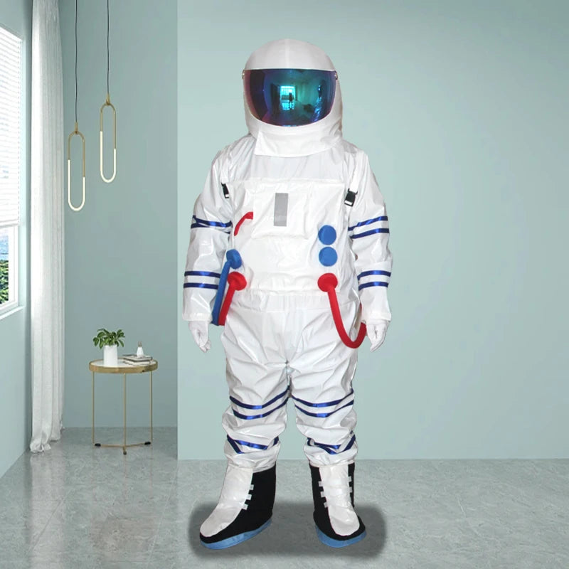 Space Astronaut Mascot Costume - Adult & Kids Cosplay Suit