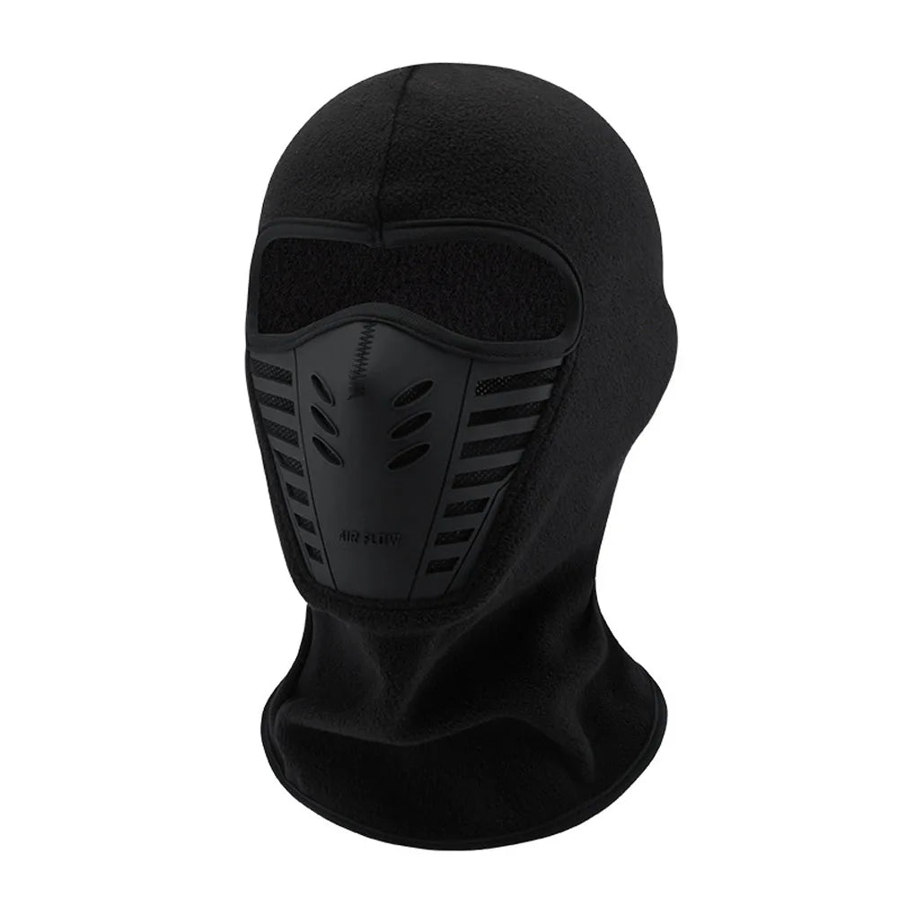 Thermal Balaclava Ski Mask - Windproof Motorcycle Liner Gear
