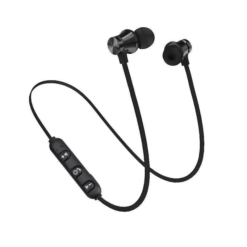 XT11 Wireless Magnetic Earphones | Bluetooth Sport Stereo Earbud Set