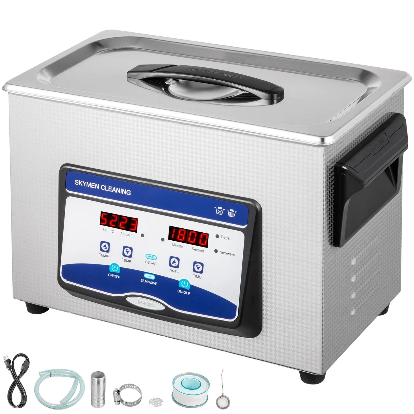 New Price High Quality Printhead Printer Cartridge Ultrasonic Cleaning Machine