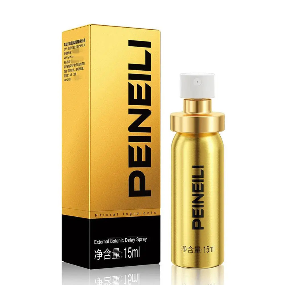 Male Sex Delay Spray | Long-Lasting Endurance & Stamina Climax Control