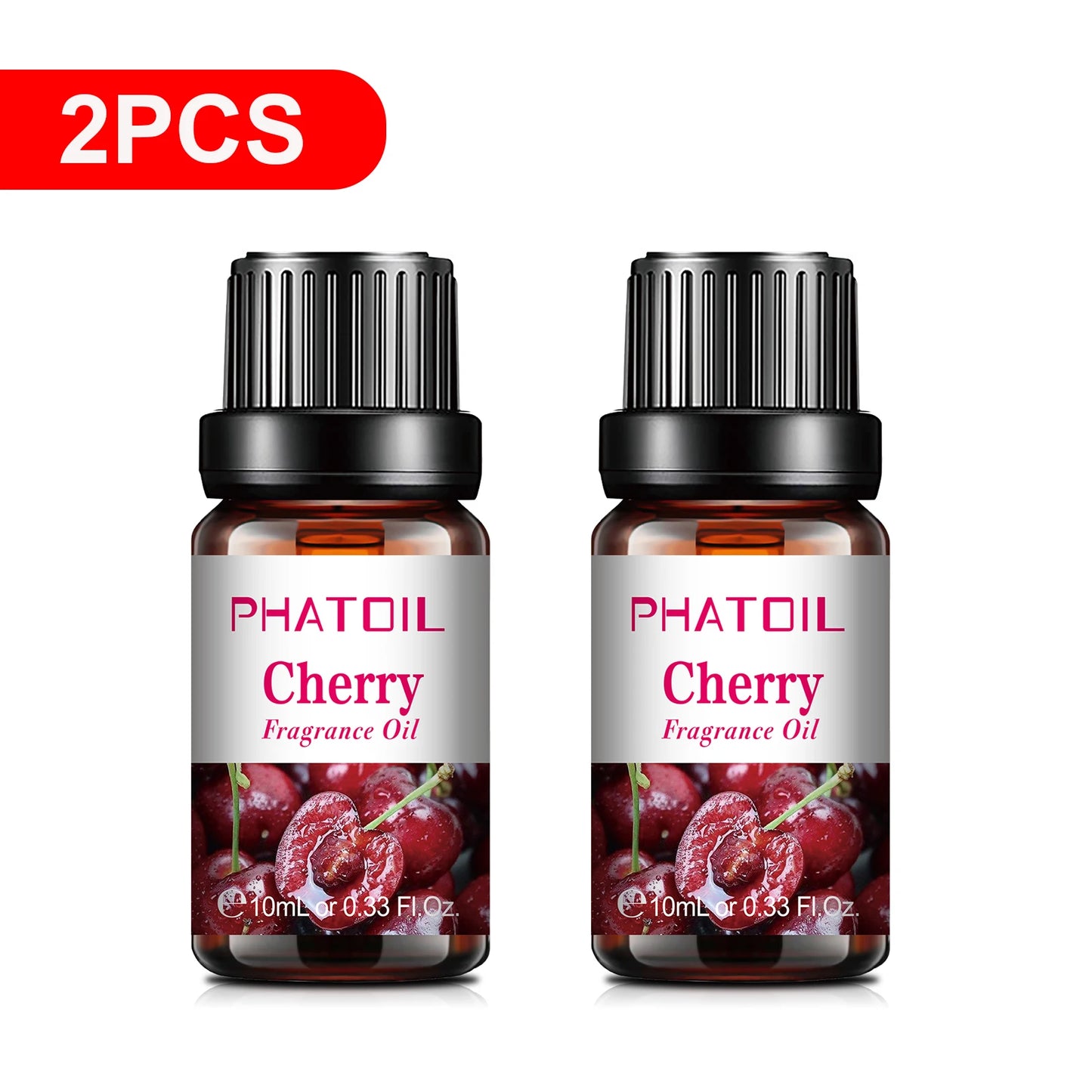 10ml Fruity Fragrance Oil - Refreshing Aromatherapy Aroma Oil