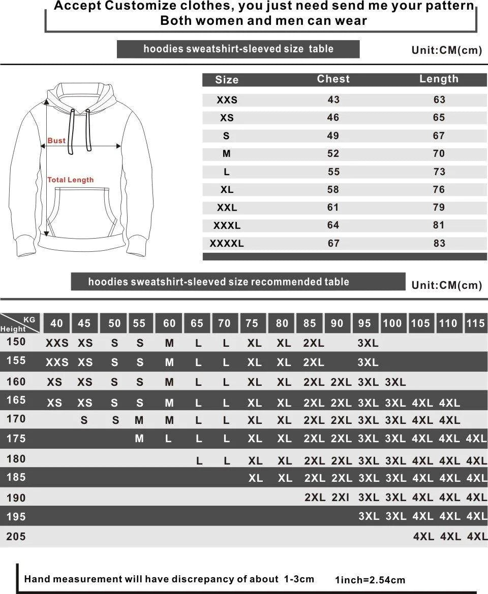 3D Cobra Kai Karate Kid Inspired Sweatshirts with Hoodie - Buy Confidently with Smart Sales Australia