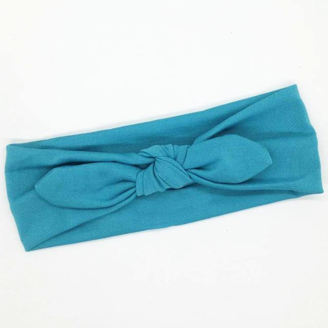 Casual Rabbit Ear Knot Multifunctional Bandana Bow For Women - Buy Confidently with Smart Sales Australia