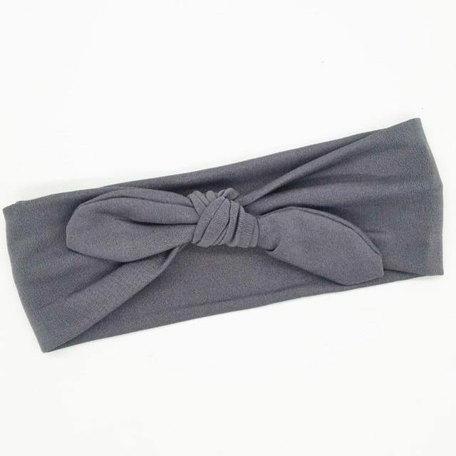 Casual Rabbit Ear Knot Multifunctional Bandana Bow For Women - Buy Confidently with Smart Sales Australia