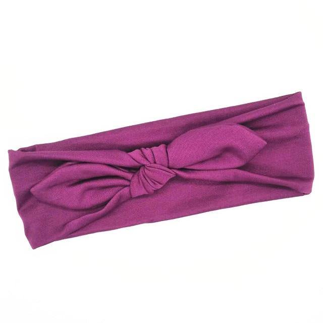 Casual Rabbit Ear Knot Multifunctional Bandana Bow For Women - Buy Confidently with Smart Sales Australia