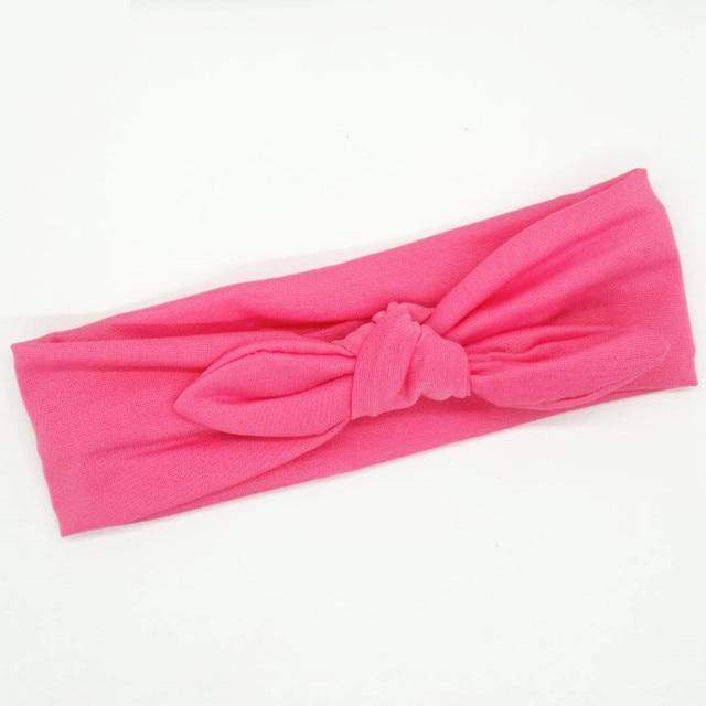 Casual Rabbit Ear Knot Multifunctional Bandana Bow For Women - Buy Confidently with Smart Sales Australia