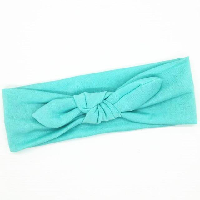 Casual Rabbit Ear Knot Multifunctional Bandana Bow For Women - Buy Confidently with Smart Sales Australia