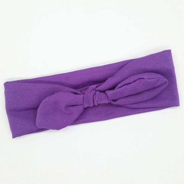 Casual Rabbit Ear Knot Multifunctional Bandana Bow For Women - Buy Confidently with Smart Sales Australia