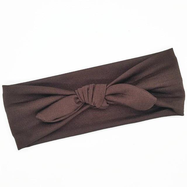 Casual Rabbit Ear Knot Multifunctional Bandana Bow For Women - Buy Confidently with Smart Sales Australia