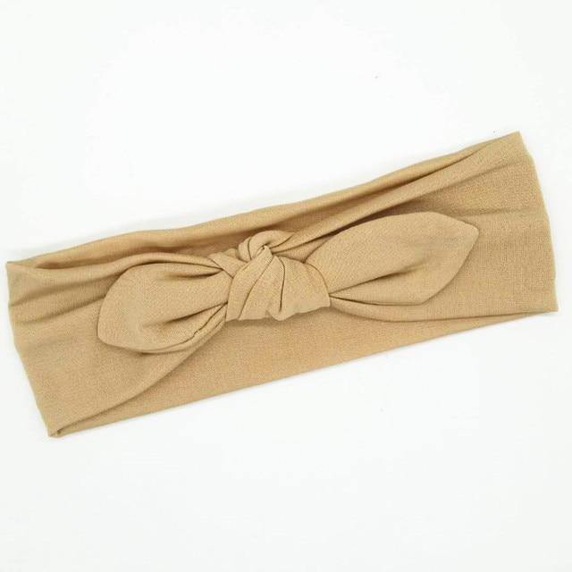 Casual Rabbit Ear Knot Multifunctional Bandana Bow For Women - Buy Confidently with Smart Sales Australia