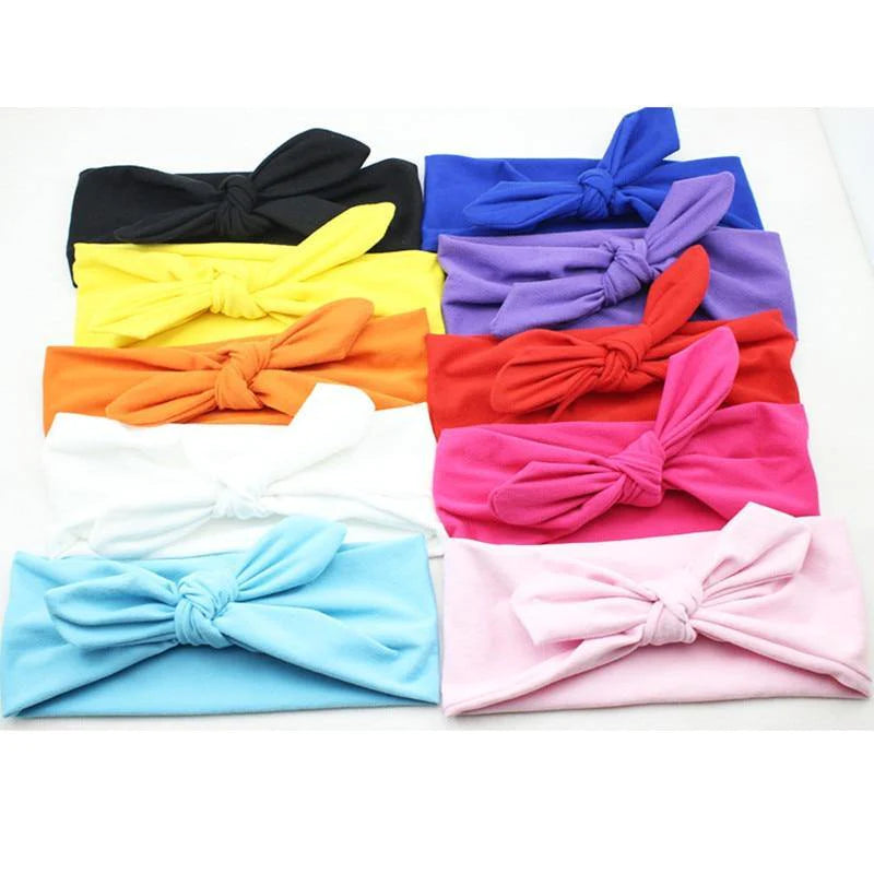 Casual Rabbit Ear Knot Multifunctional Bandana Bow For Women - Buy Confidently with Smart Sales Australia
