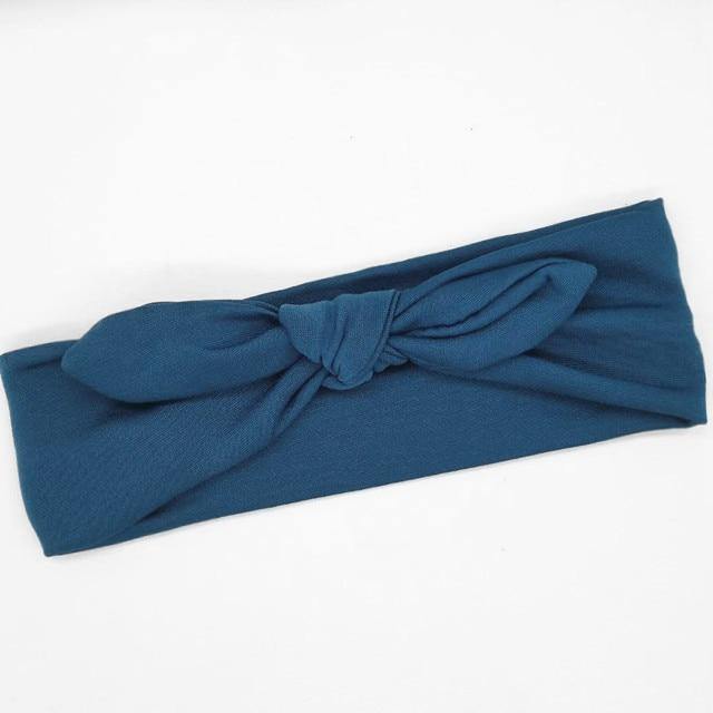 Casual Rabbit Ear Knot Multifunctional Bandana Bow For Women - Buy Confidently with Smart Sales Australia