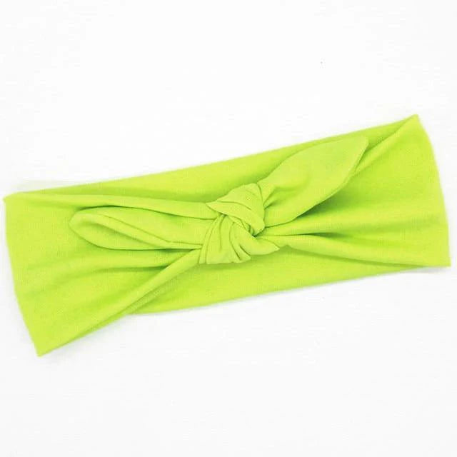 Casual Rabbit Ear Knot Multifunctional Bandana Bow For Women - Buy Confidently with Smart Sales Australia
