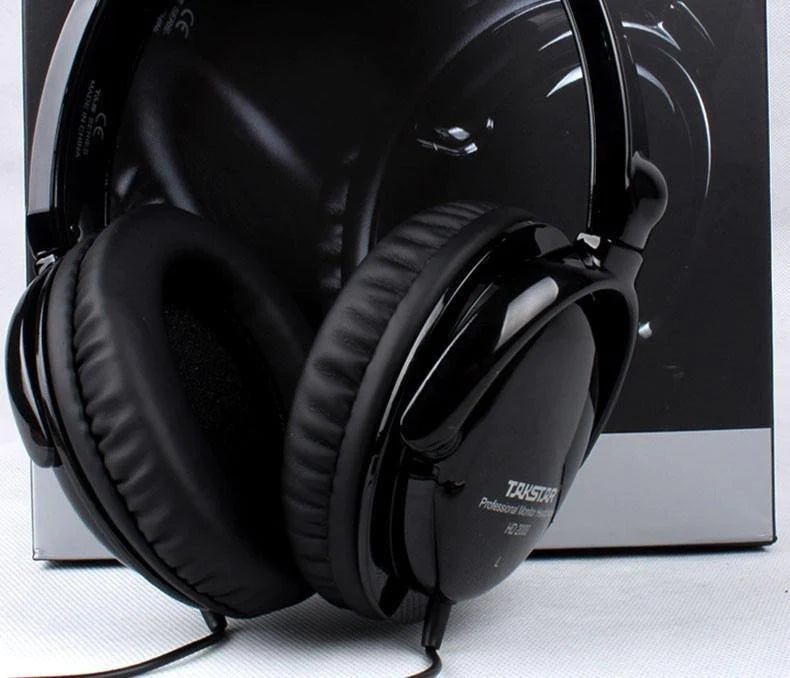 DJ earphones | Free Shipping, Audio Mixing Recording Professional Monitor Headphones - Buy Confidently with Smart Sales Australia