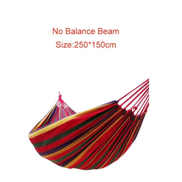 Durable and Comfortable Two-Style Hammock for Outdoor Camping and Adventure - Buy Confidently with Smart Sales Australia