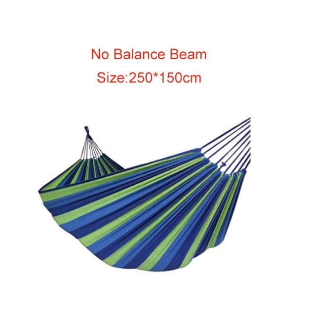 Durable and Comfortable Two-Style Hammock for Outdoor Camping and Adventure - Buy Confidently with Smart Sales Australia