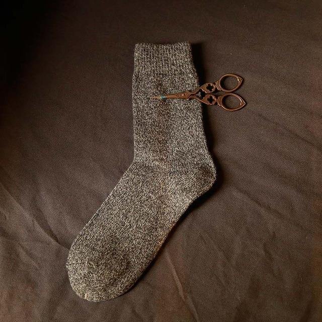 Men’s Excellent Quality Thick Cottony Socks - Buy Confidently with Smart Sales Australia