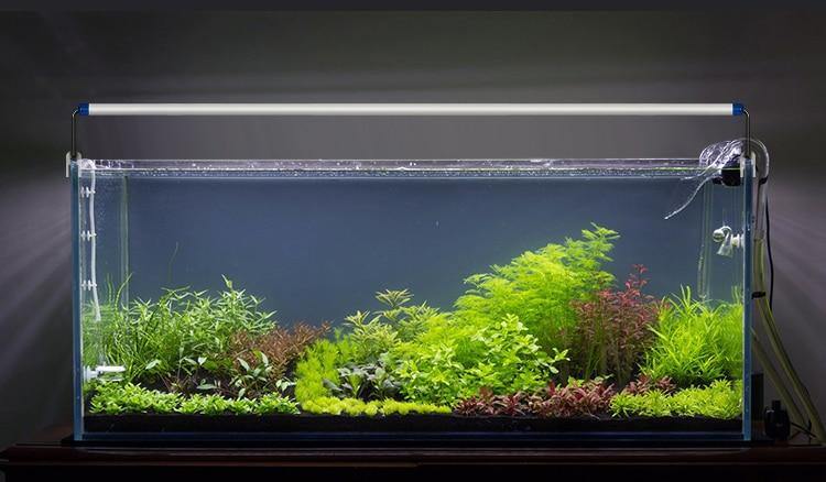 Waterproof Super Slim LED Aquatic Plant Light For Aquarium Lighting - Buy Confidently with Smart Sales Australia
