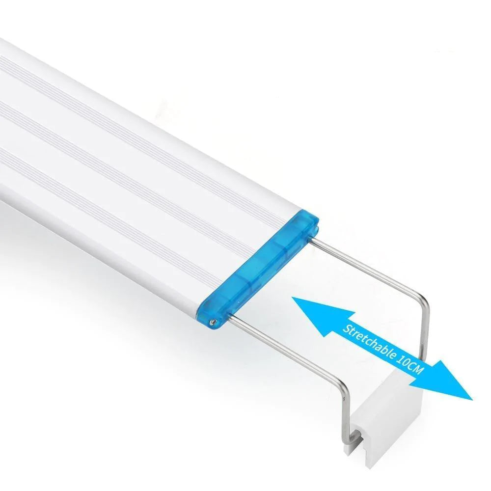 Waterproof Super Slim LED Aquatic Plant Light For Aquarium Lighting - Buy Confidently with Smart Sales Australia