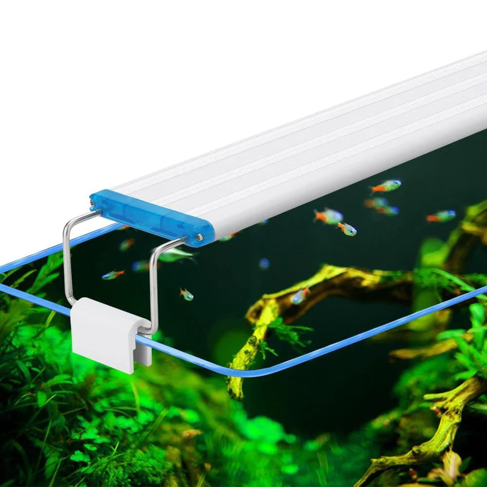Waterproof Super Slim LED Aquatic Plant Light For Aquarium Lighting - Buy Confidently with Smart Sales Australia