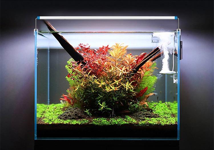 Waterproof Super Slim LED Aquatic Plant Light For Aquarium Lighting - Buy Confidently with Smart Sales Australia
