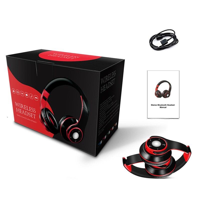 Tourya H8 Wireless BT Headphones Over Ear Head set |Support SD Card with Mic for PC, Phones Mp3 |Additional Feature-Change Music Style - Buy Confidently with Smart Sales Australia