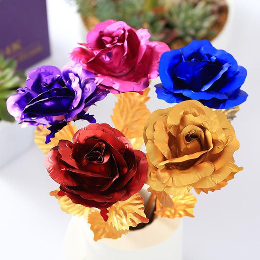 Golden Roses Voted As Australia's Best Birthday and Anniversary Present - Smart Sales Australia