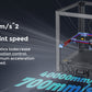 High-Speed Core-XY 3D Printer | 700mm/s Open Source Printing Machine