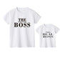 Mommy and Me Family Matching T-Shirts - Queen & Princess Designs