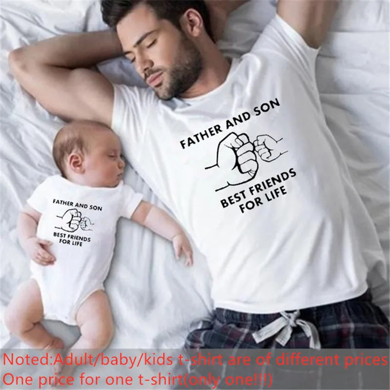 Family Matching Outfits - The Original & The Remix T-Shirts