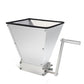 Adjustable 2-Roller Malt Mill | Stainless Steel Homebrew Grain Grinder