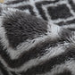 Non-slip Tie-dye Star Area Rug - Plush Living Room & Kids Mat