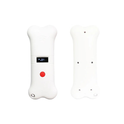 Pet Microchip Scanner - Handheld 134.2kHz FDX-B RFID Reader