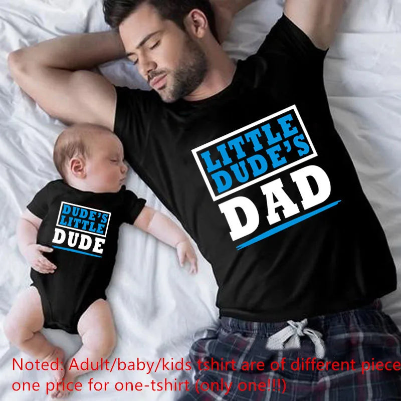 Family Matching Outfits - The Original & The Remix T-Shirts