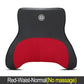 Electric Car Massage Neck Pillow - Memory Foam Back Support