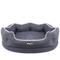 Warm Pet Bed - Removable Washable Winter Dog & Cat Cushion