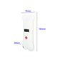 Pet Microchip Scanner - Handheld 134.2kHz FDX-B RFID Reader
