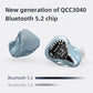 1DD+1BA Hybrid Earphones Bluetooth 5.2 TWS | Wireless HIFI Sport IEM