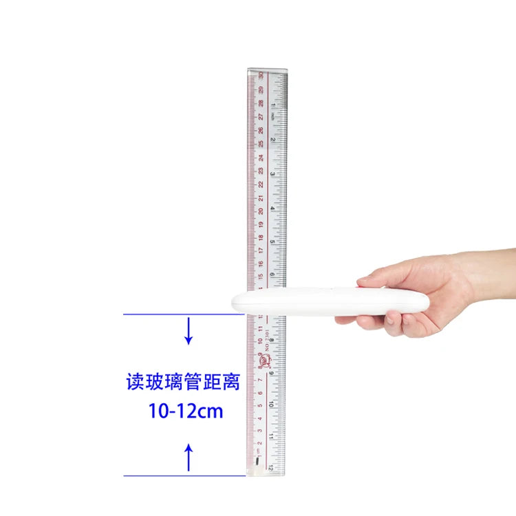 Pet Microchip Scanner - Handheld 134.2kHz FDX-B RFID Reader