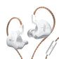 Dynamic HIFI Bass Earbuds | In Ear Monitor Sport IEM Noise Isolation
