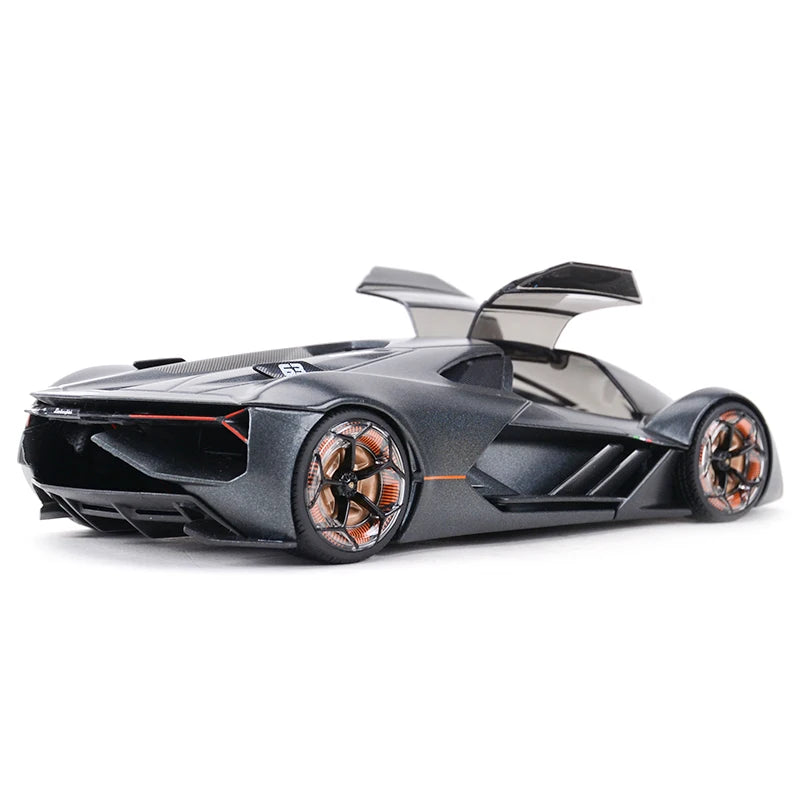 Lamborghini Terzo Millennio 1:24 | Alloy Diecast Sports Car Model Set
