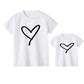 Mommy and Me Family Matching T-Shirts - Queen & Princess Designs