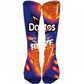 Funny Potato Chip Socks - 3D Printed Novelty Snack Art Socks