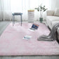 Soft Fluffy Tie-Dye Rug - Modern Plush Shaggy Area Carpet