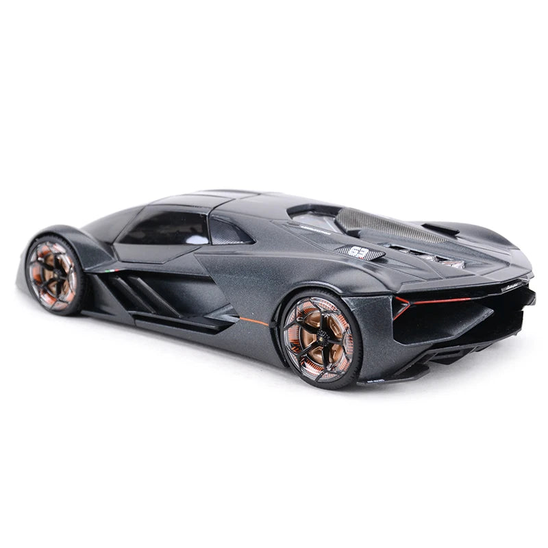Lamborghini Terzo Millennio 1:24 | Alloy Diecast Sports Car Model Set