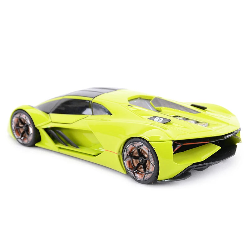 Lamborghini Terzo Millennio 1:24 | Alloy Diecast Sports Car Model Set