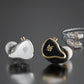 16-Unit Hybrid Technology Earphones | HIFI Bass In-Ear Monitor IEM