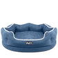 Warm Pet Bed - Removable Washable Winter Dog & Cat Cushion